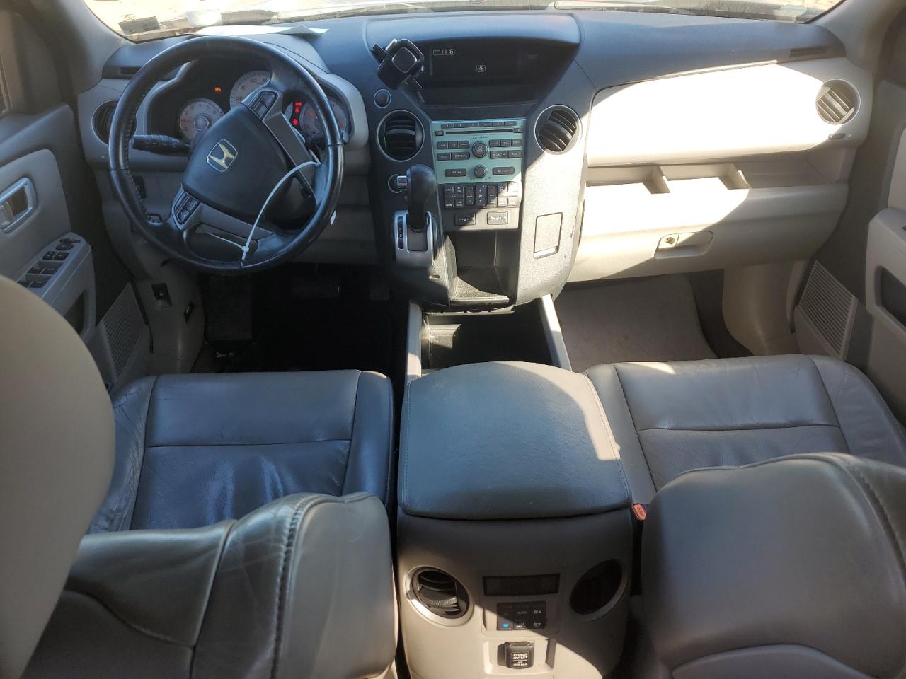 HONDA PILOT EXL