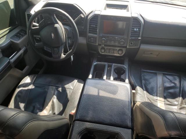 2018 FORD F150 SUPER - 1FTEW1EP9JKD40785