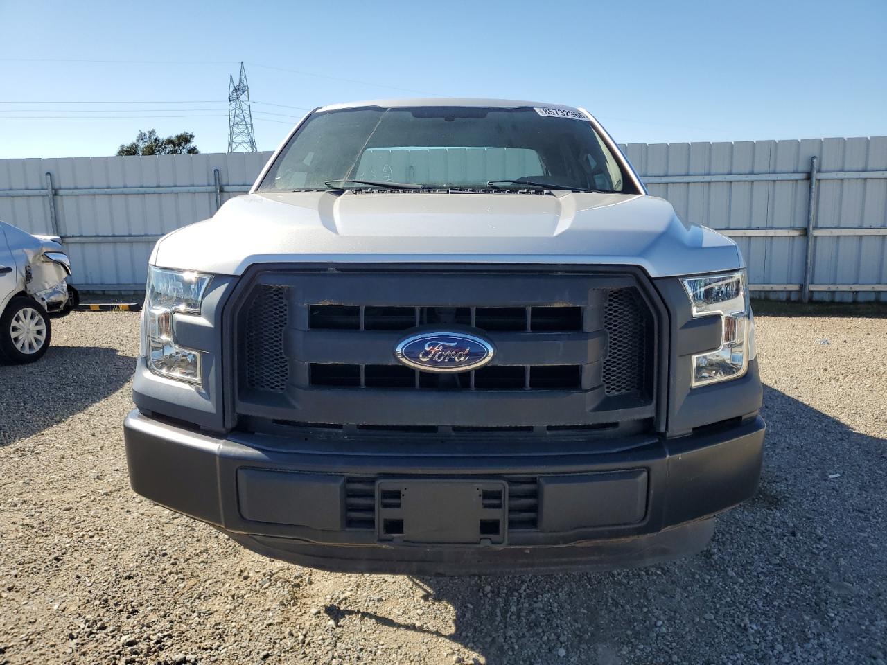 FORD F-150 SUPER CAB