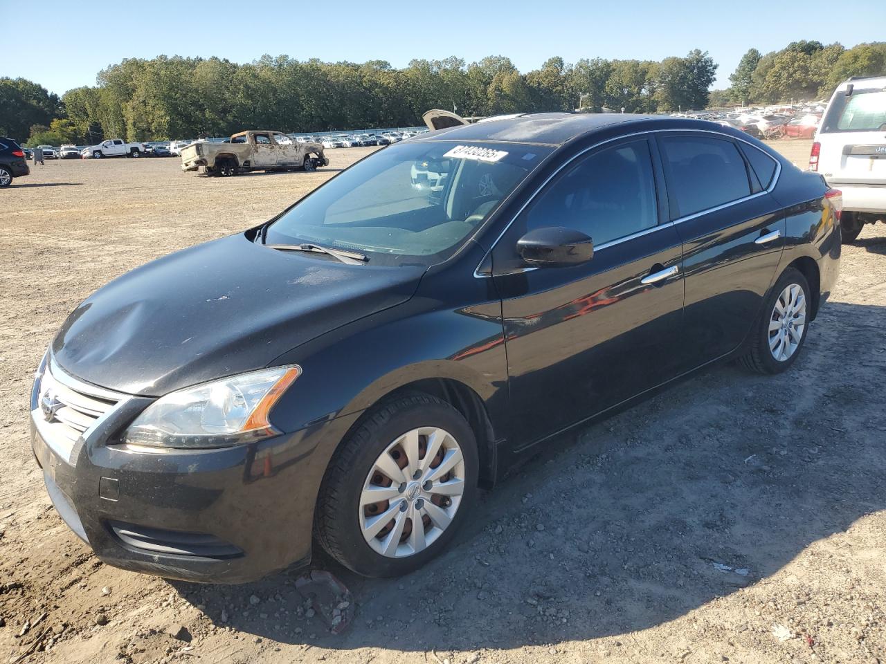 NISSAN SENTRA S