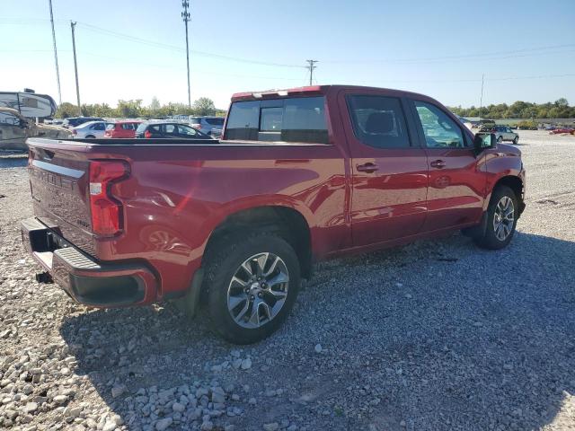 2020 CHEVROLET SILVERADO K1500 RST 1GCUYEED5LZ179851