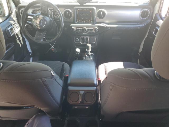 2021 JEEP WRANGLER U #3291459484