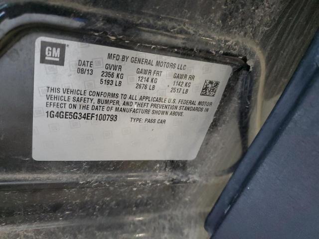 2014 BUICK LACROSSE P #3302714006