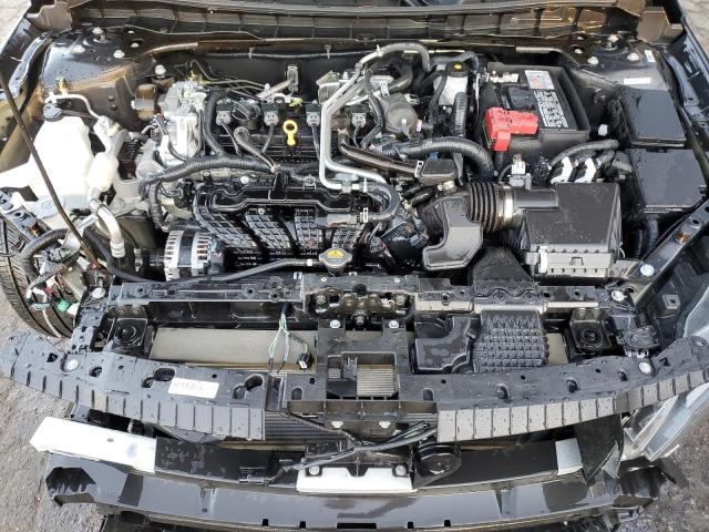 2025 NISSAN ALTIMA SV 1N4BL4DV0SN375850