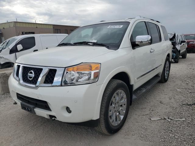 2015 NISSAN ARMADA PLA 5N1BA0NE3FN613019