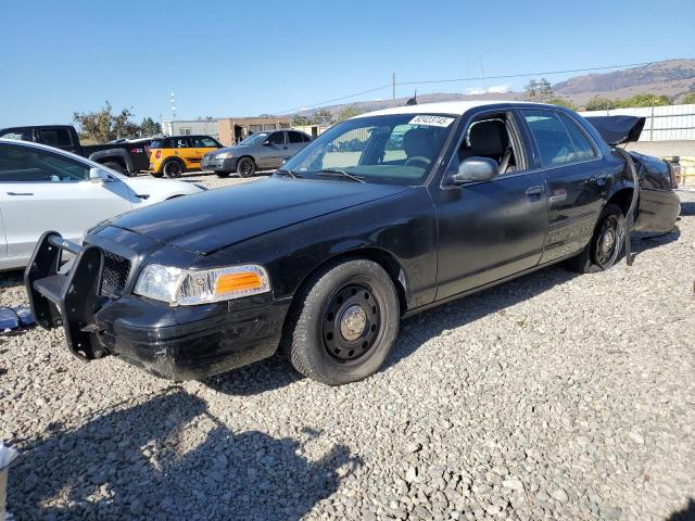 2011 FORD CROWN VICTORIA POLICE INTERCEPTOR #3315708478