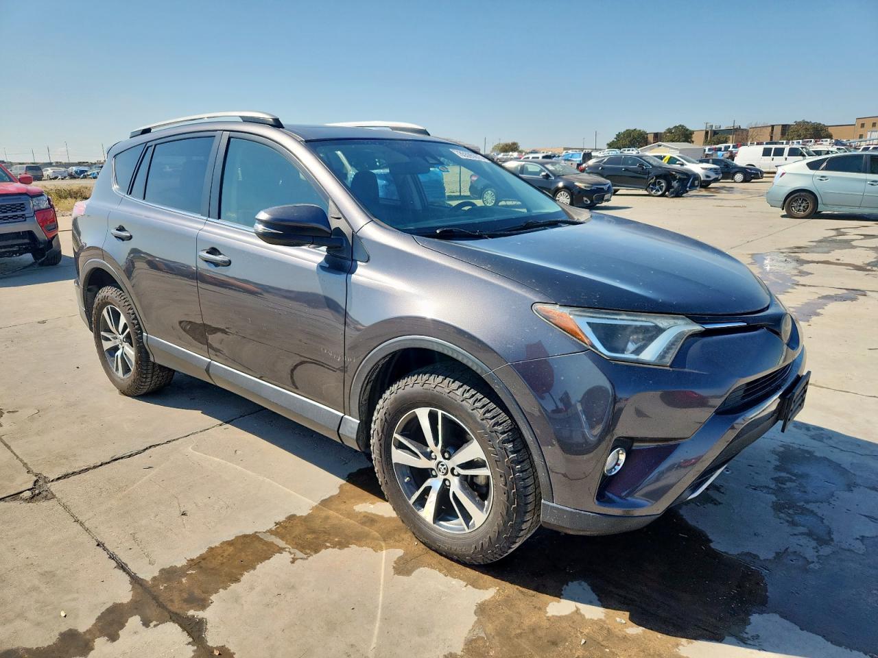 TOYOTA RAV4 XLE