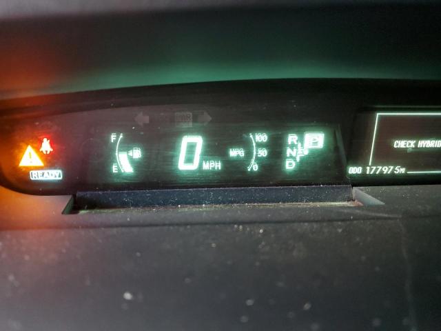 2010 TOYOTA PRIUS #3280310966