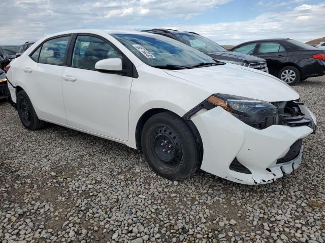 2019 TOYOTA COROLLA L - 2T1BURHE5KC243331