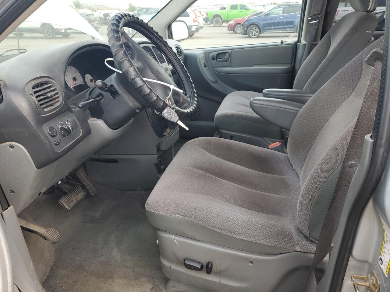 Lot #3282378299 2007 DODGE GRAND CARA