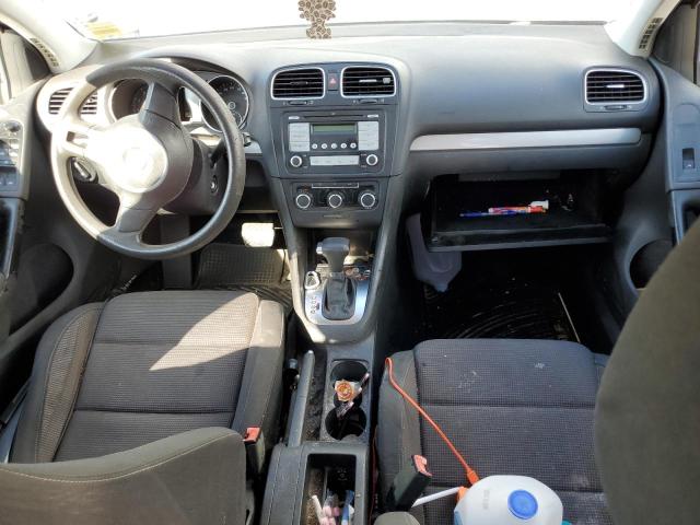 2010 VOLKSWAGEN GOLF - WVWDA7AJ5AW267163