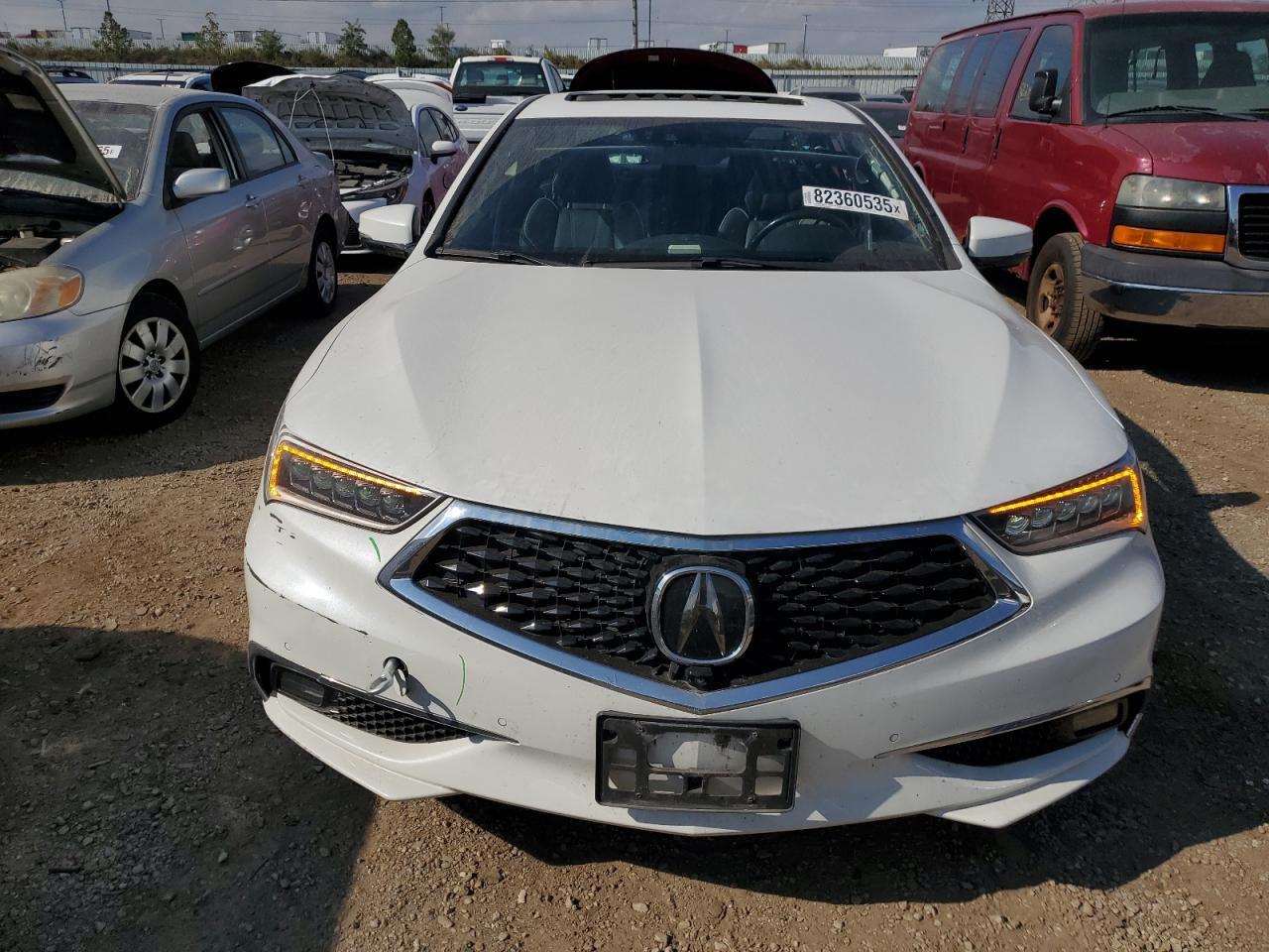 ACURA TLX ADVANCE