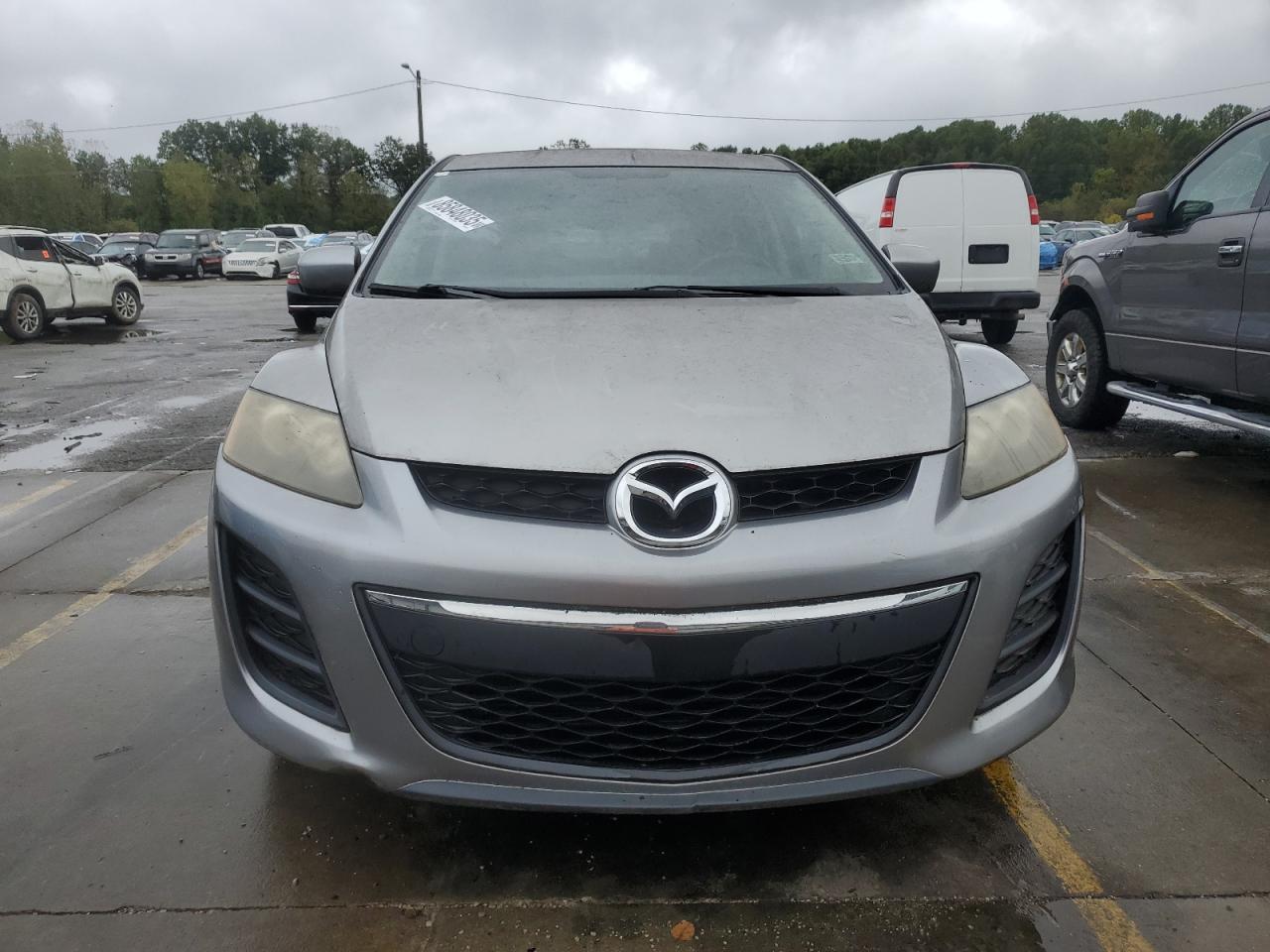 MAZDA CX-7