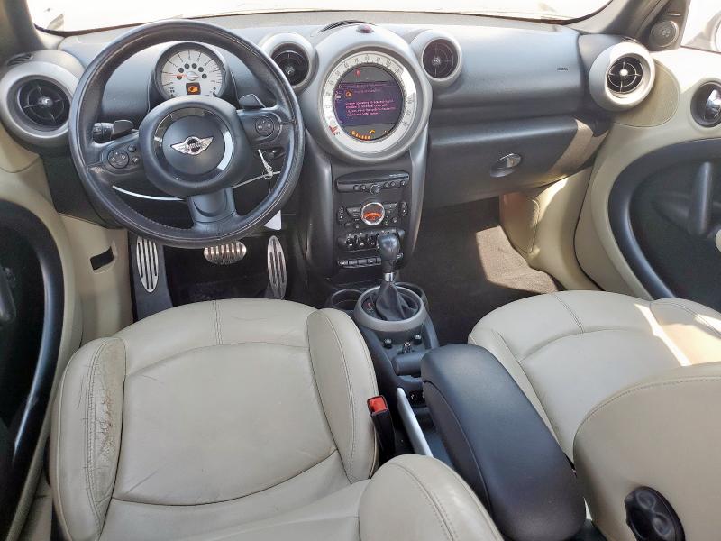 2011 MINI COOPER S C #3316178893