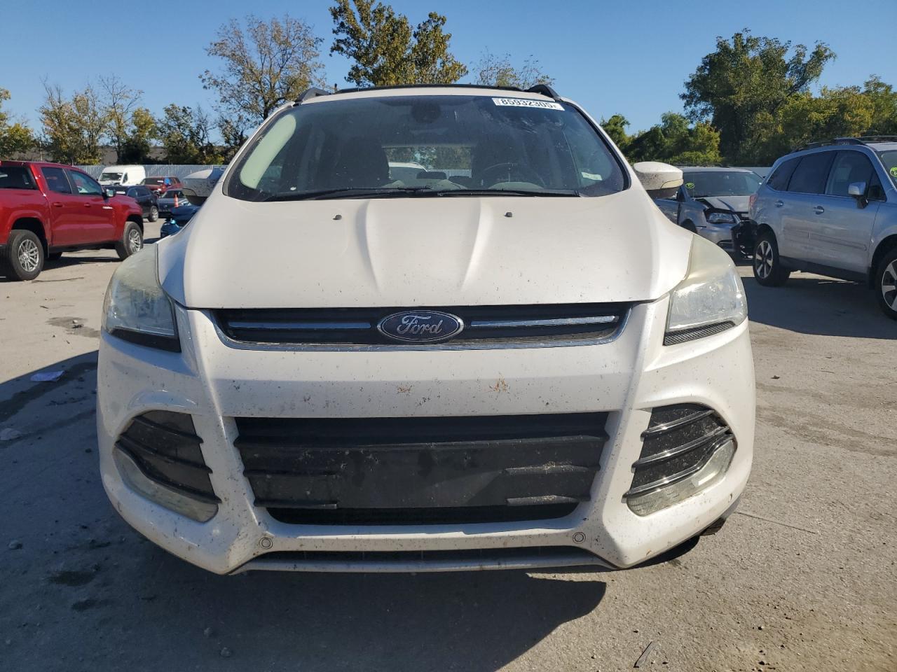 FORD ESCAPE SEL