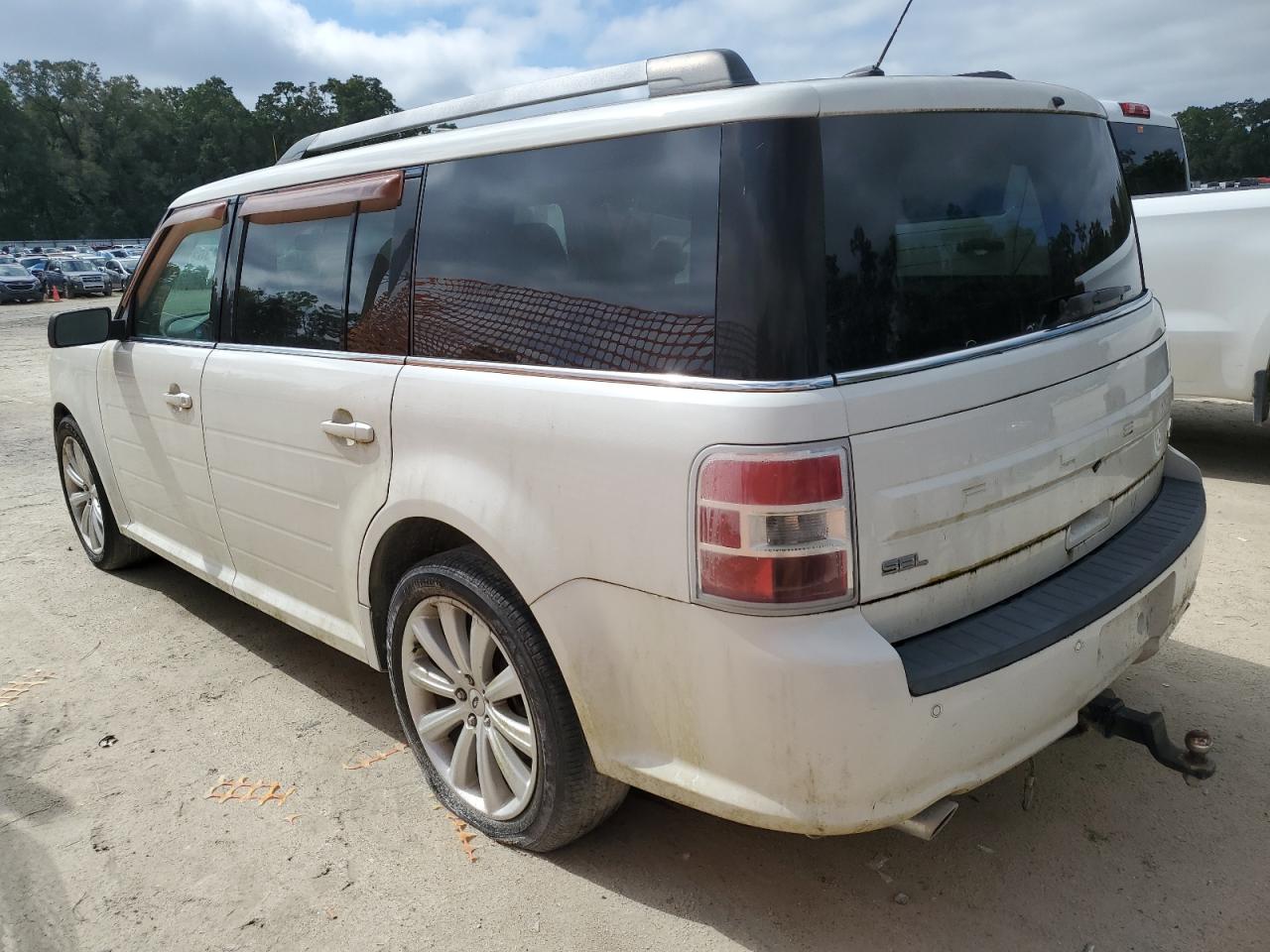 FORD FLEX SEL