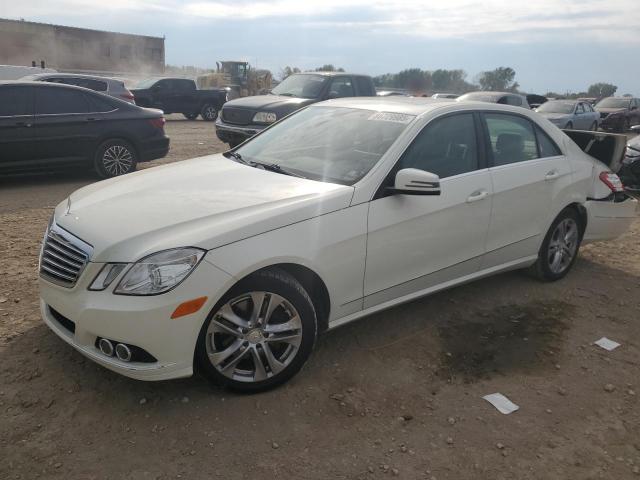2011 MERCEDES-BENZ E 350 4MAT - WDDHF8HB4BA441722
