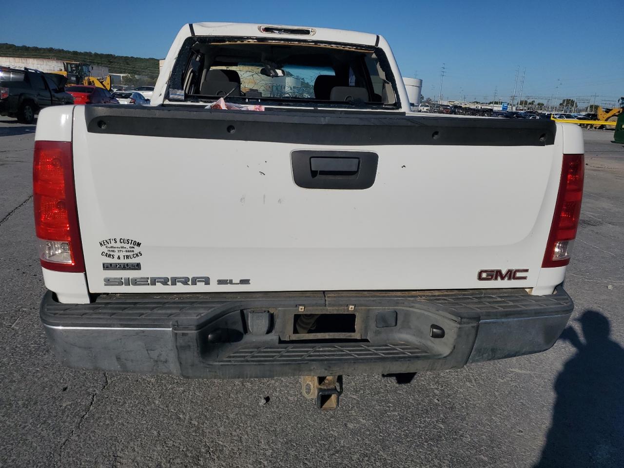 GMC SIERRA K1500 SLE