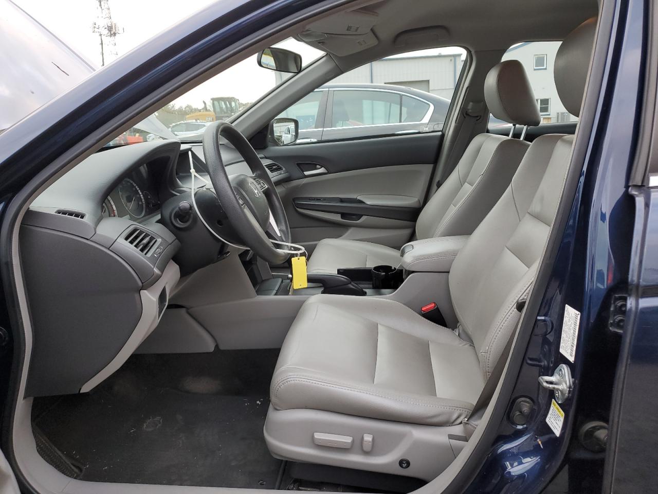 Lot #3277061160 2009 HONDA ACCORD LXP