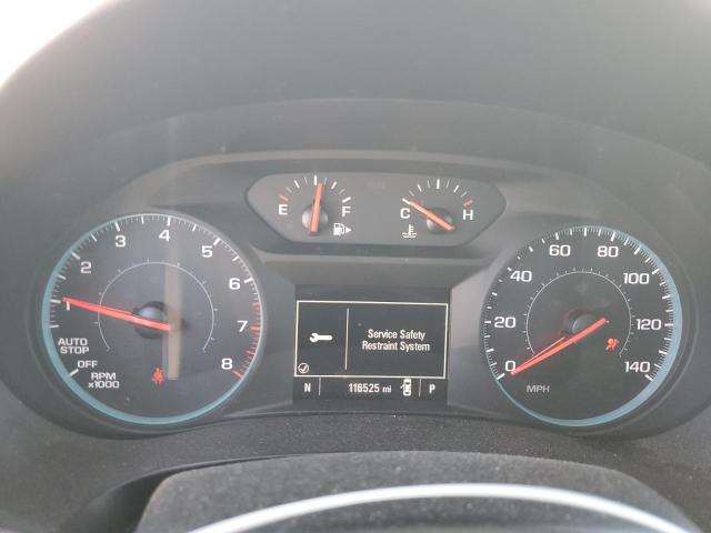 2020 CHEVROLET MALIBU LT - 1G1ZD5ST6LF094458