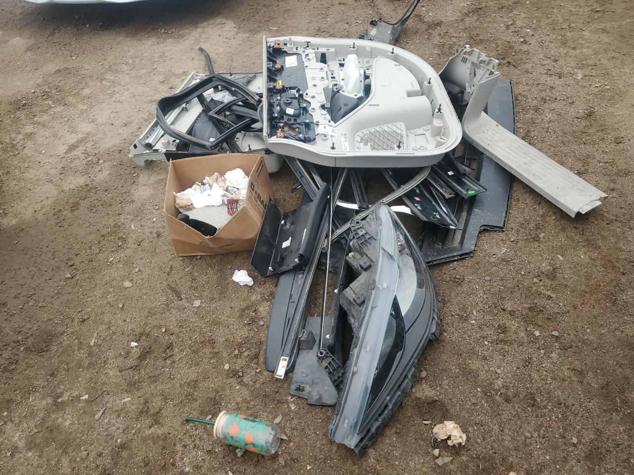 CHRYSLER VOYAGER LXI