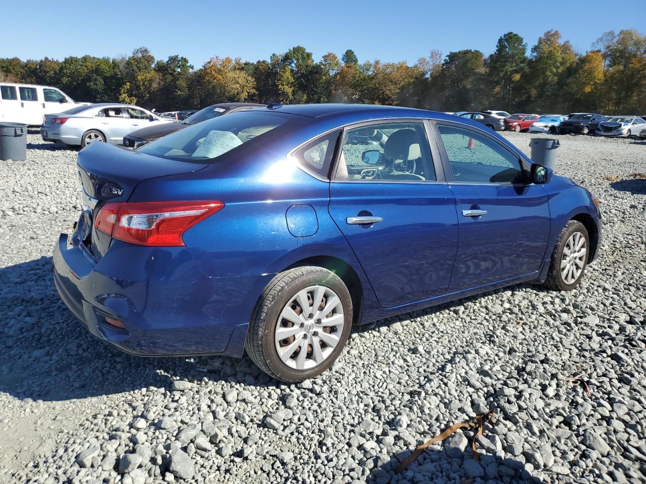 NISSAN SENTRA S