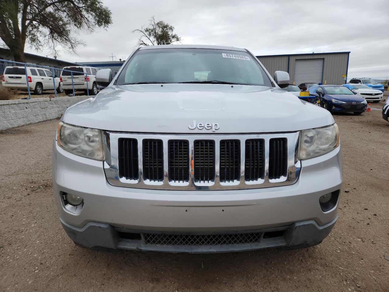 JEEP GRAND CHEROKEE LAREDO