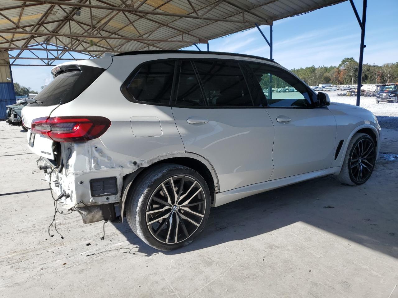 BMW X5 SDRIVE 40I