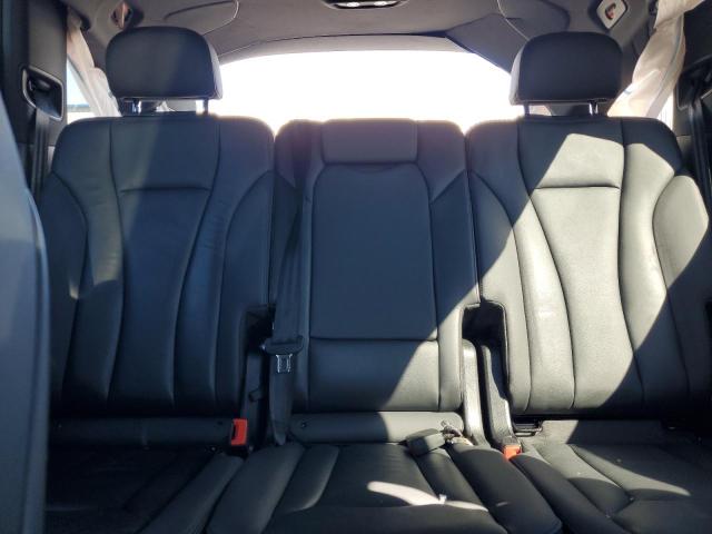 2022 AUDI Q7 PREMIUM - WA1LXBF76ND021096