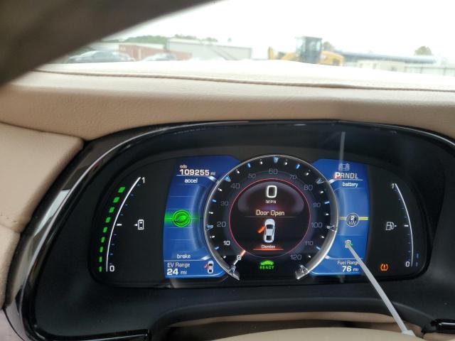 2014 CADILLAC ELR LUXURY #3284824525