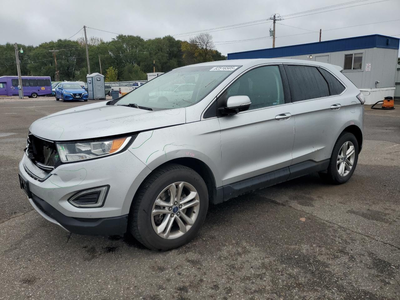FORD EDGE SEL