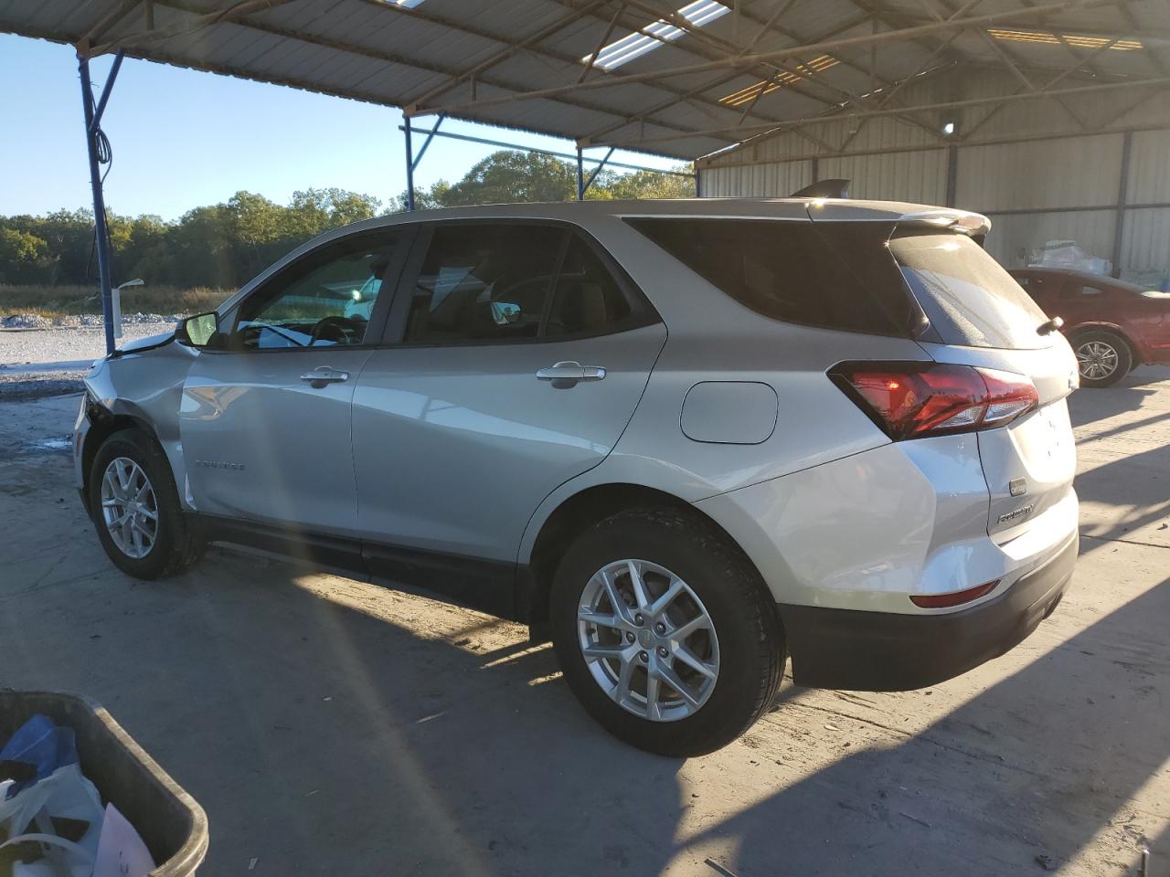 CHEVROLET EQUINOX LS