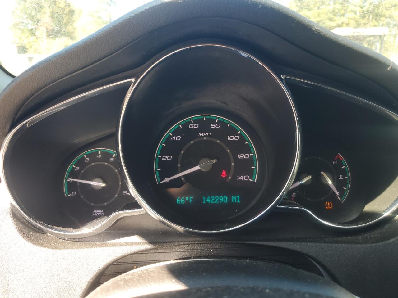 CHEVROLET MALIBU 1LT