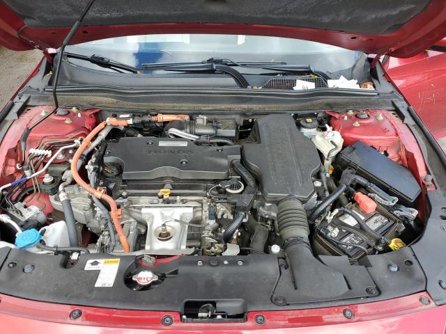 2019 HONDA ACCORD HYB #3301801379