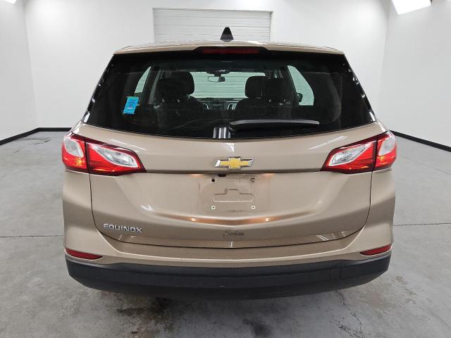 2019 CHEVROLET EQUINOX LS - 2GNAXHEV3K6282770
