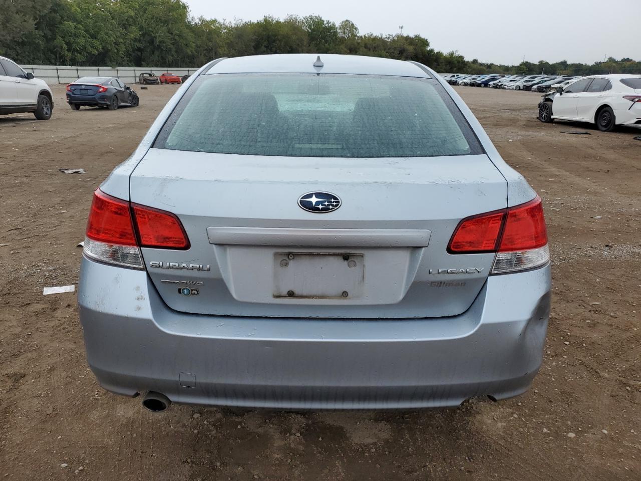 SUBARU LEGACY 2.5I PREMIUM