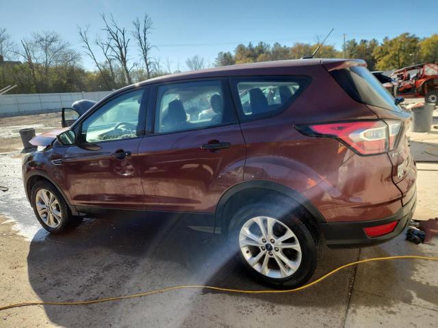 2018 FORD ESCAPE S - 1FMCU0F73JUA34848