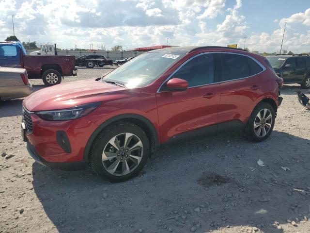 Global Auto Auctions: 2024 FORD ESCAPE PLA