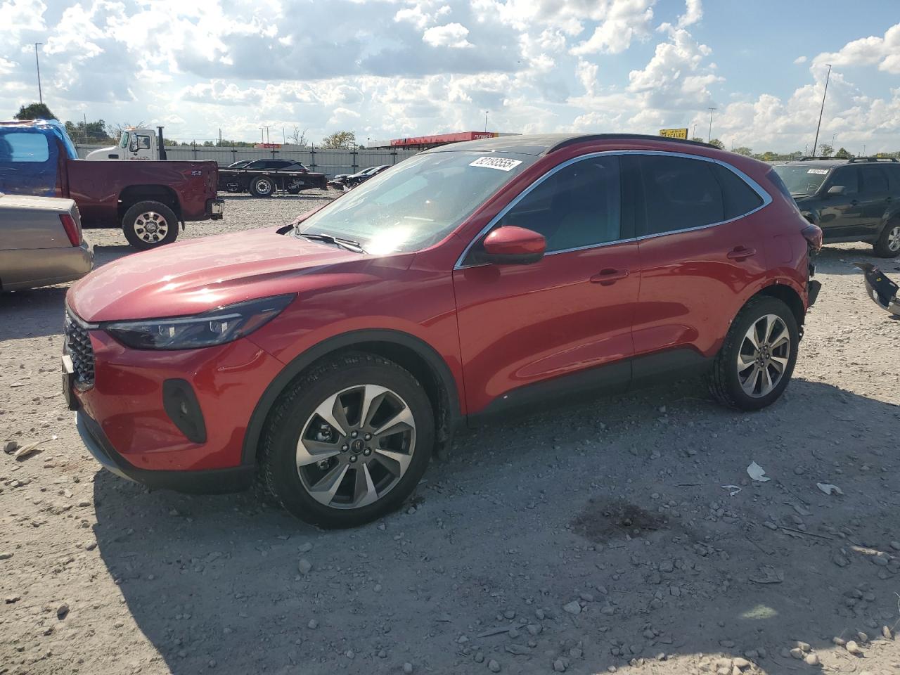 FORD ESCAPE PLATINUM