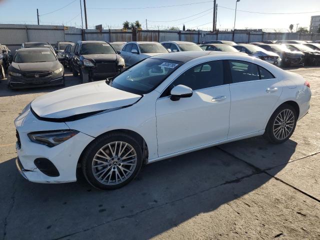 2025 MERCEDES-BENZ CLA 250 #3302634010