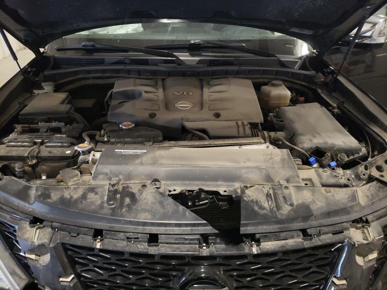 NISSAN ARMADA PLATINUM