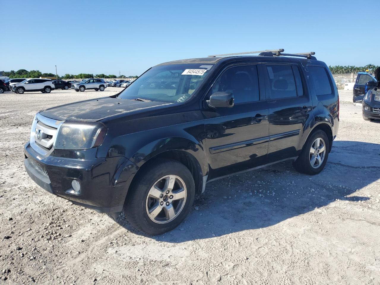  Salvage Honda Pilot