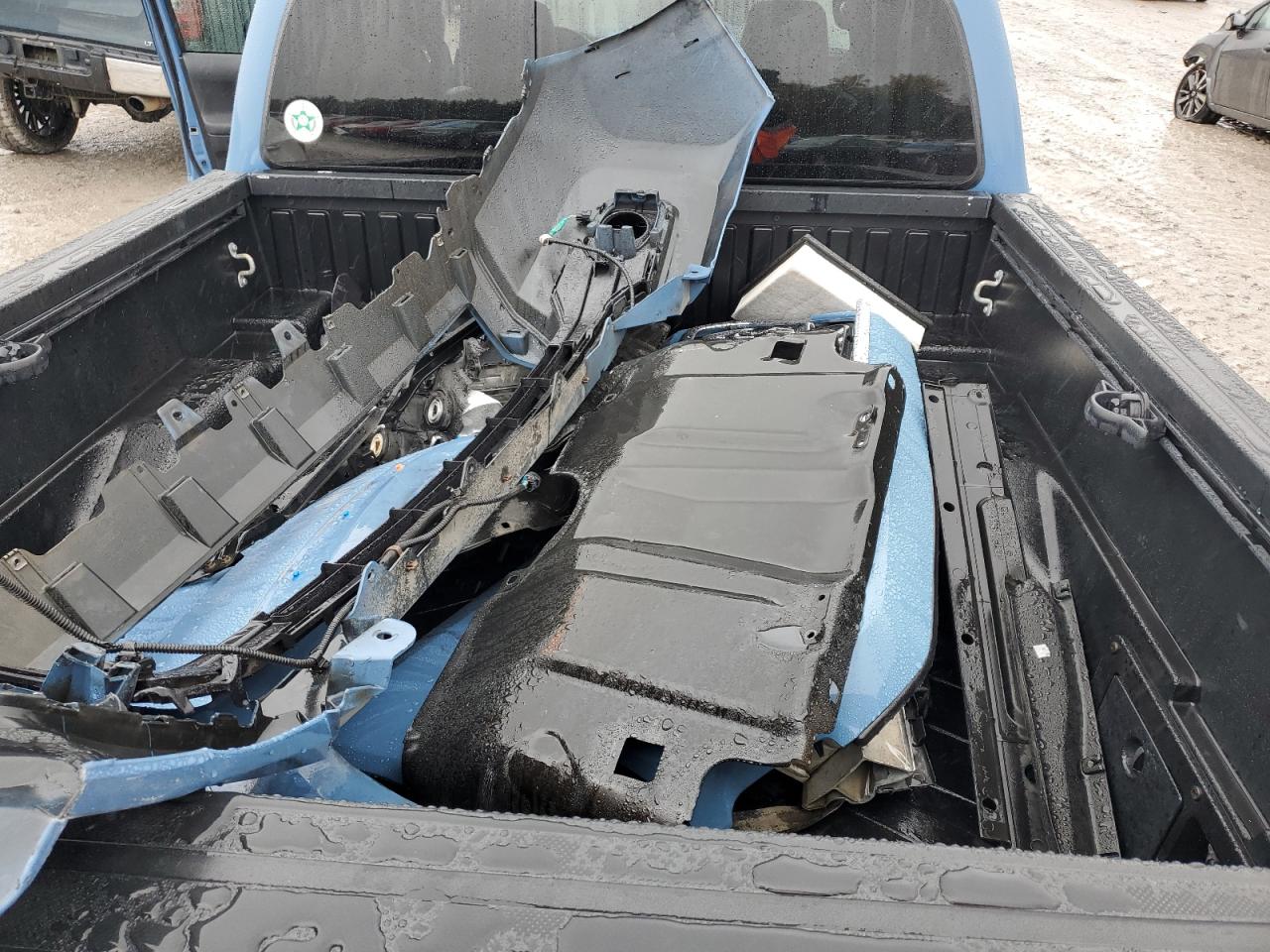 TOYOTA TACOMA DOUBLE CAB