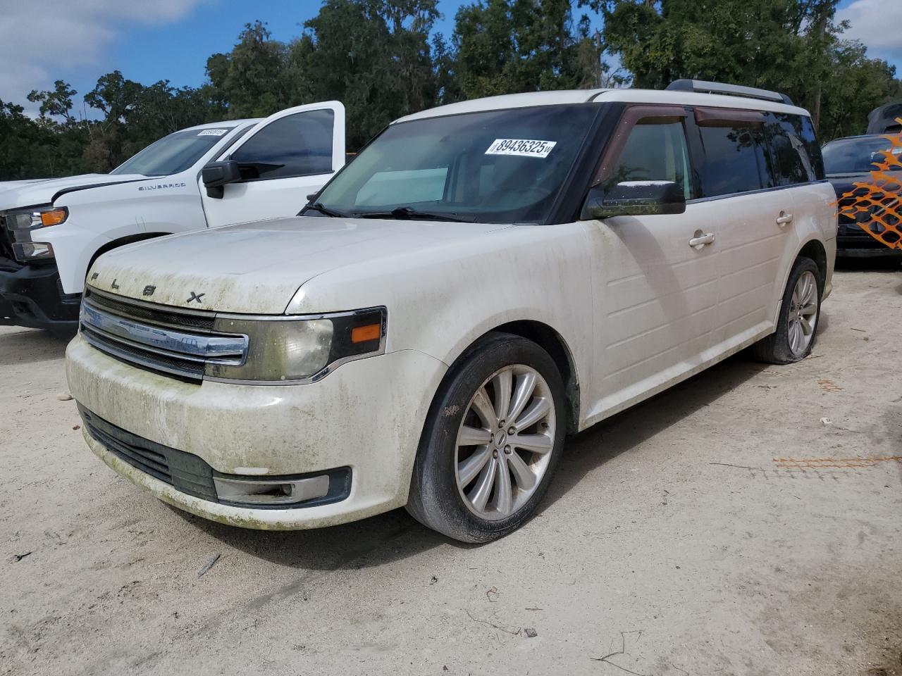 FORD FLEX SEL