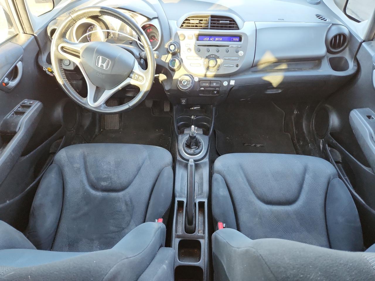 Lot #3279602235 2009 HONDA FIT SPORT