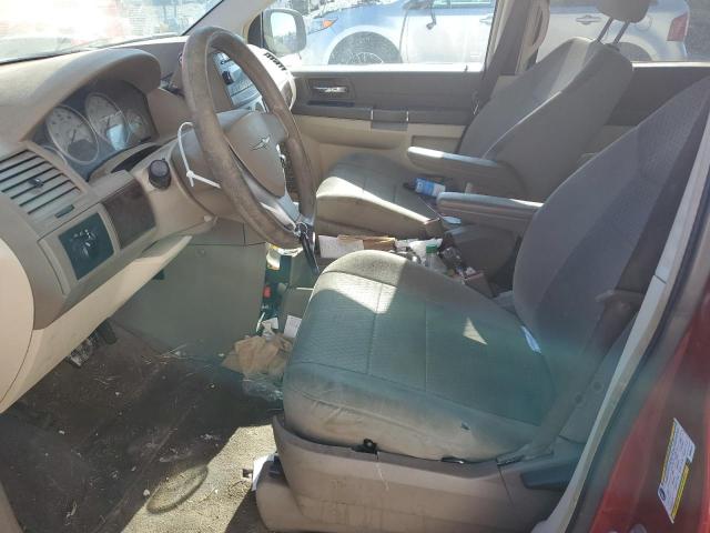 2009 CHRYSLER TOWN & COU #3285645278