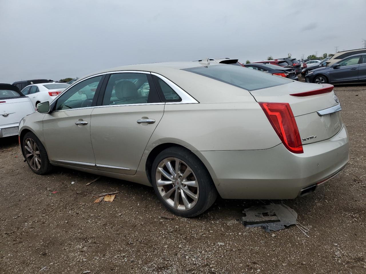 CADILLAC XTS LUXURY COLLECTION