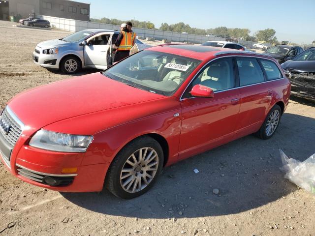 AUDI A6 AVANT Q
