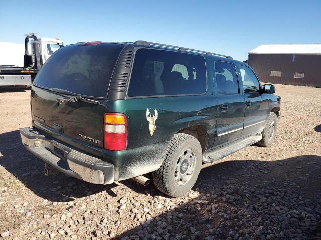 2001 CHEVROLET SUBURBAN K #3284881035