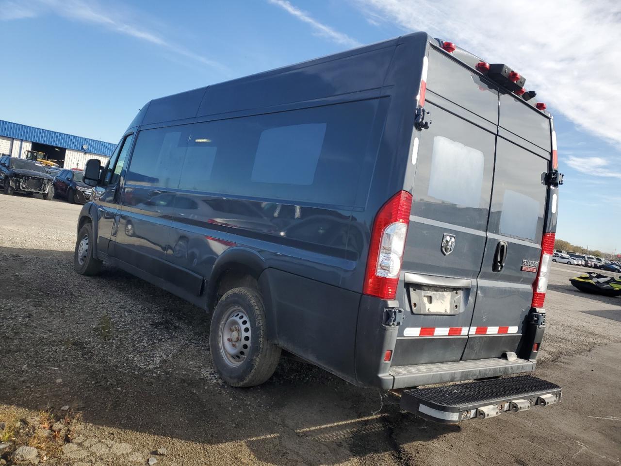 RAM PROMASTER 3500 HIGH